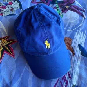 Vintage Polo Ralph Lauren Small Pony Hat